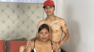 Free Nude AndyandLiliana