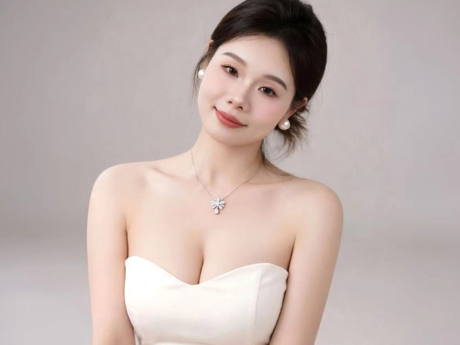 Live cam for lingzi