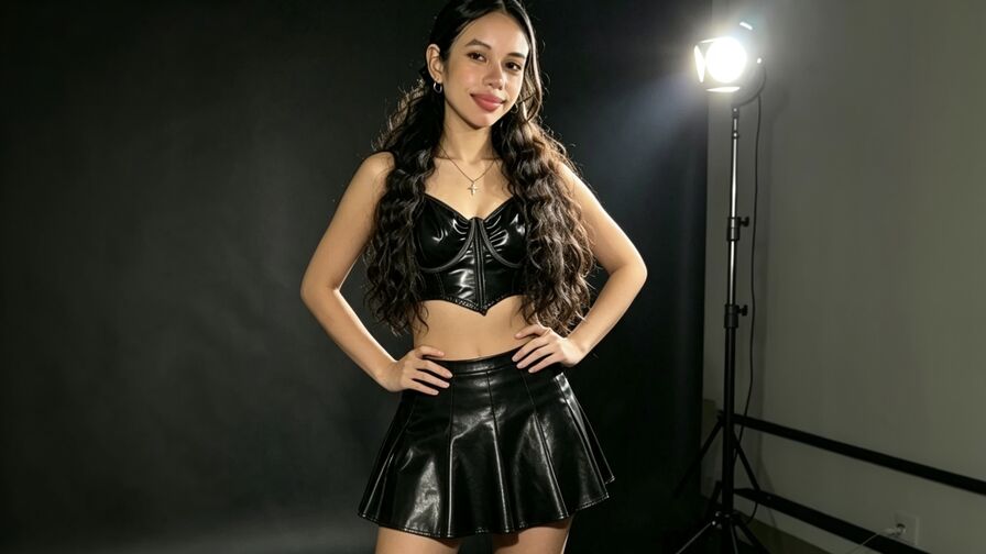 Live Porn Chat with GoerginaGeoge