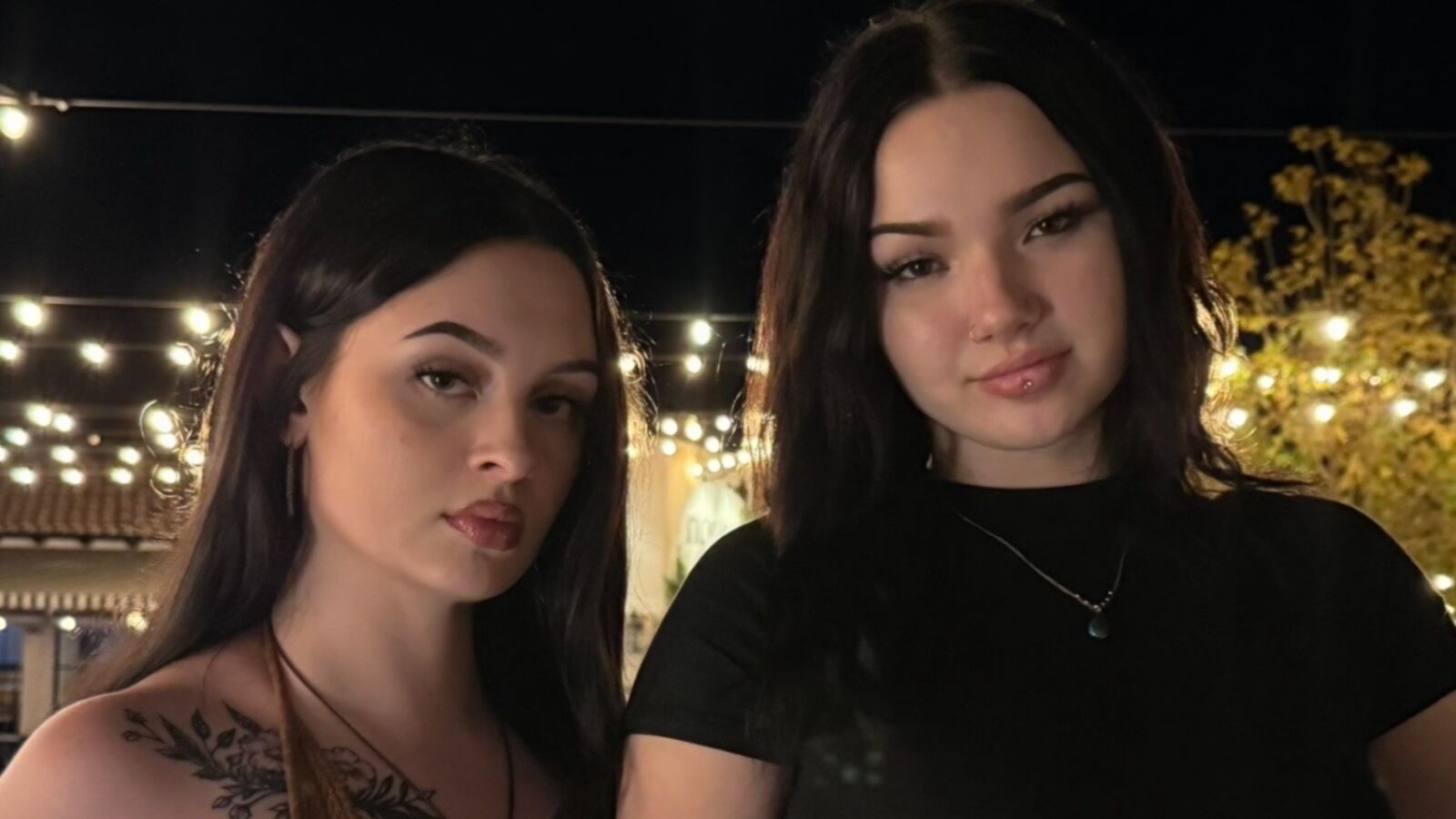 IrisAndLily erotic portrait