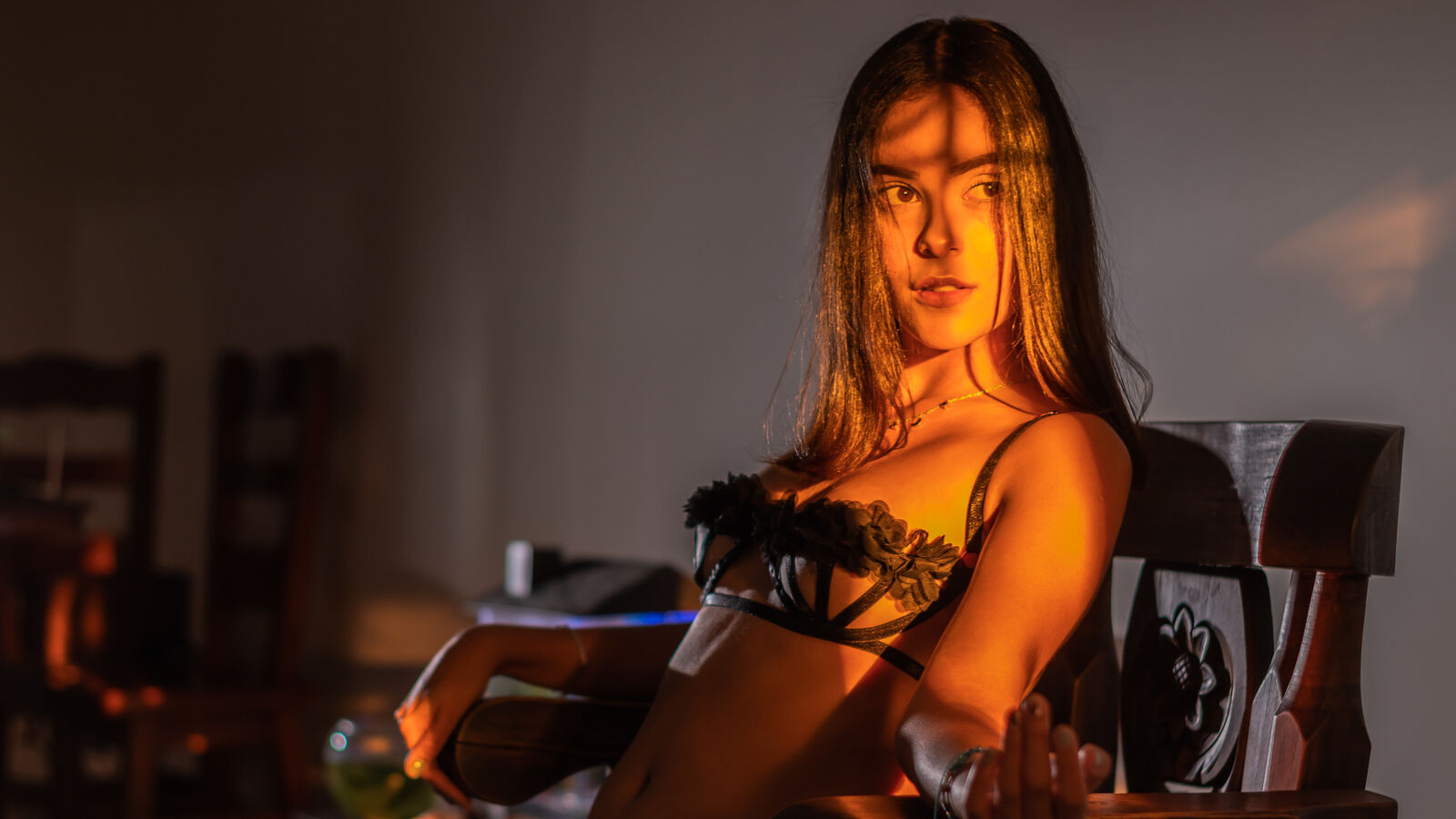 SabrinaBlossom erotic portrait