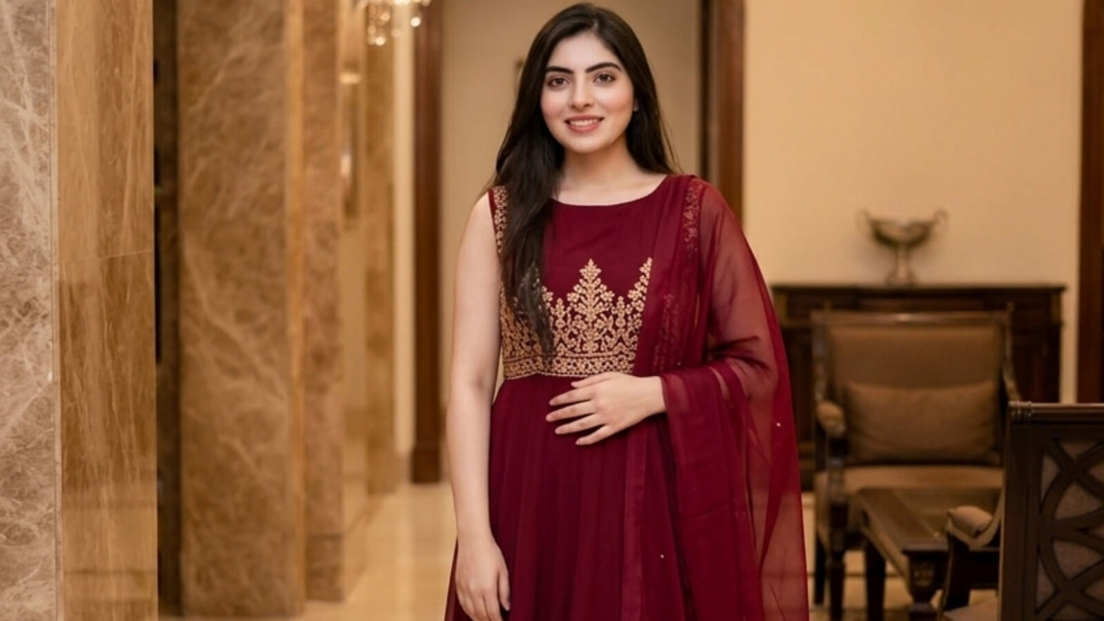 SarahSonu glamour portrait