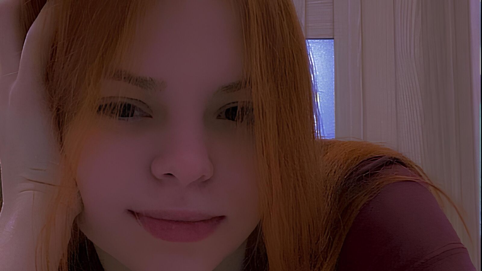 RebaDoty erotic portrait