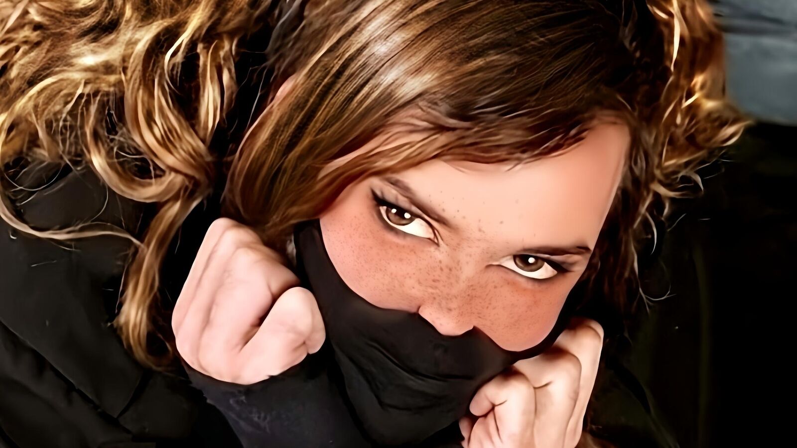 ToyTaylor erotic portrait
