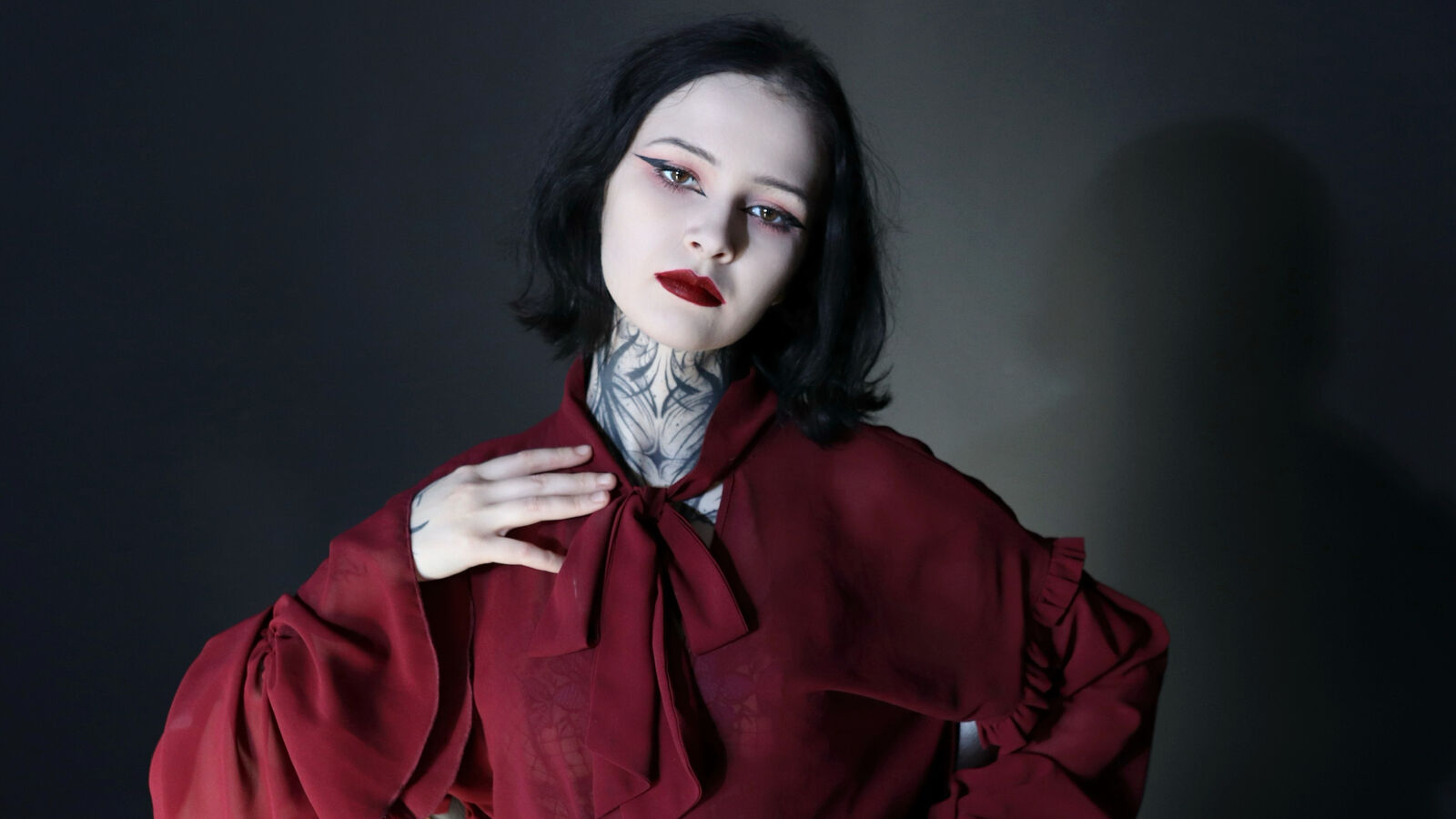 KailaTaylor erotic portrait