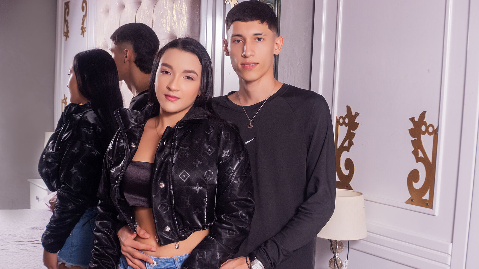 AlanaAndJames erotic portrait
