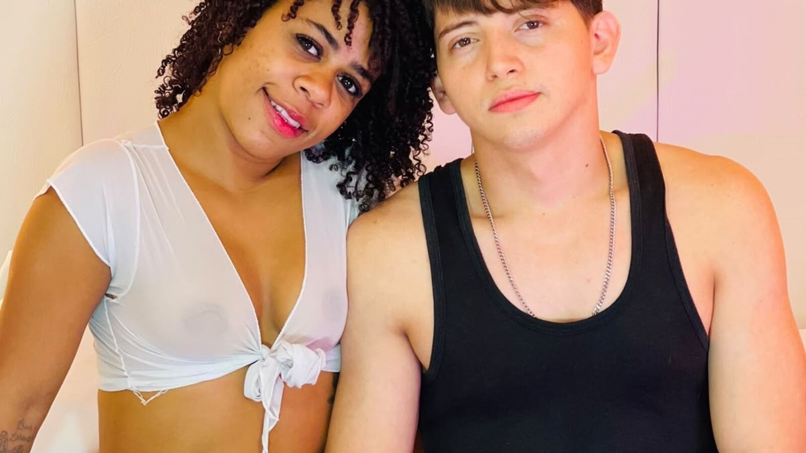 EmaAndClark erotic portrait