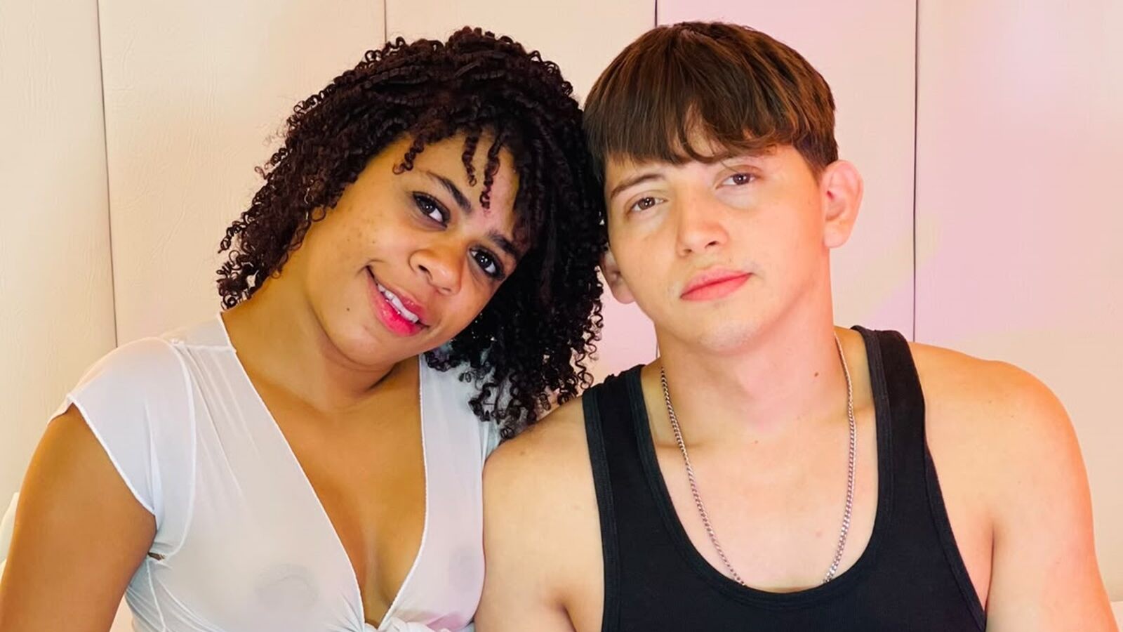 EmaAndClark glamour portrait