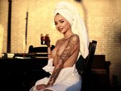 Sweet KayaBelle Rides the Dildo for You