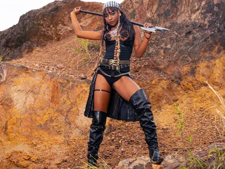 Chat with JaylahGold