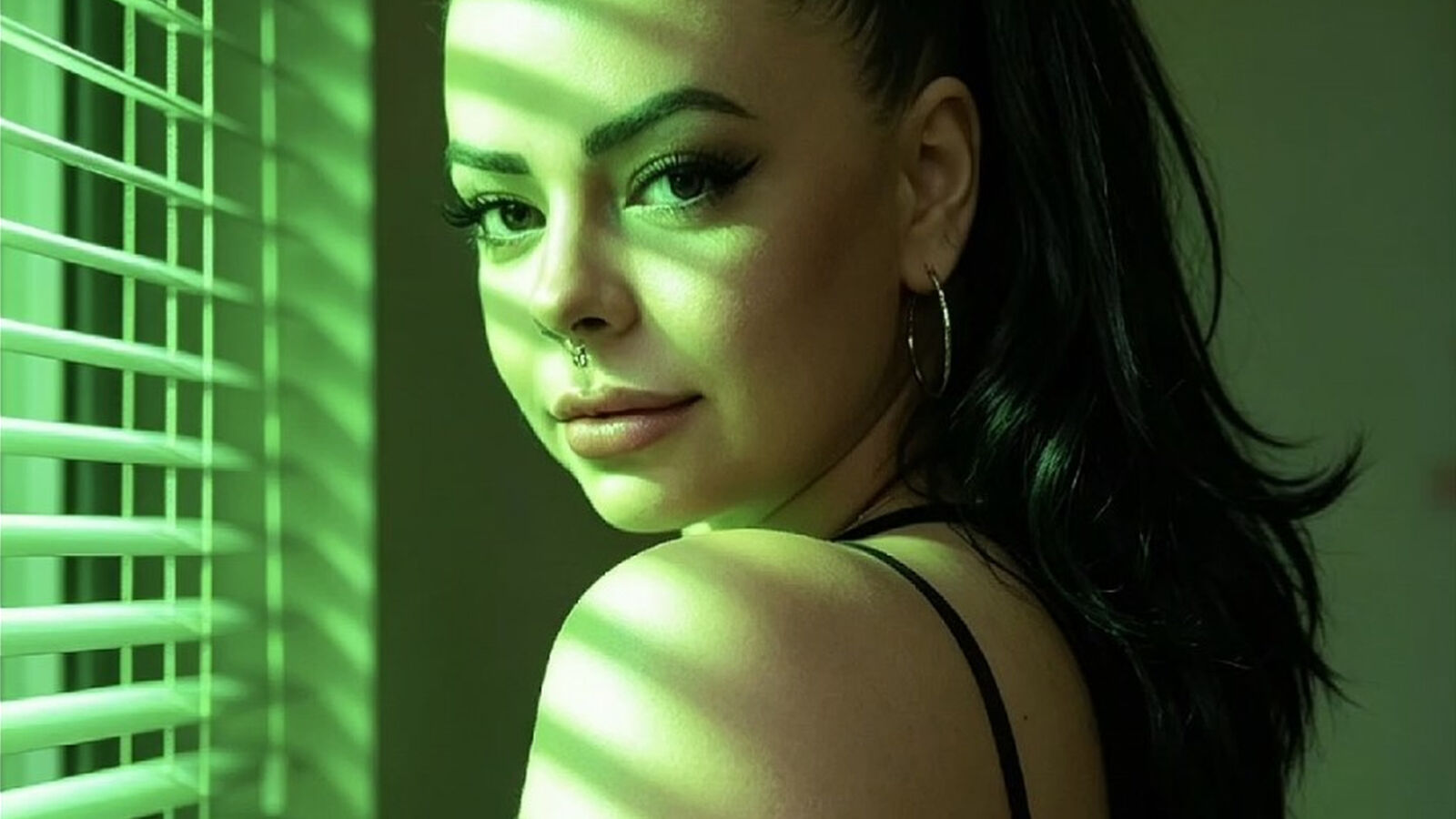 EvansElizabeth erotic portrait