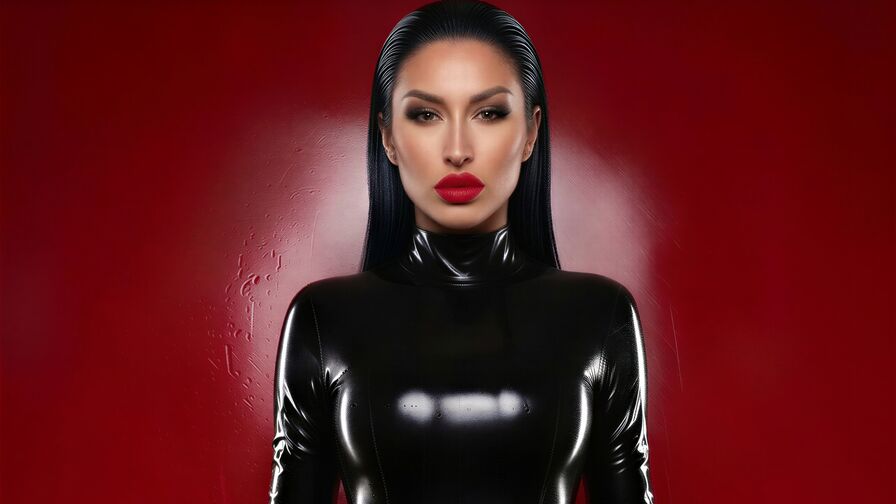 Watch GiselleDome live on Fleur Mature