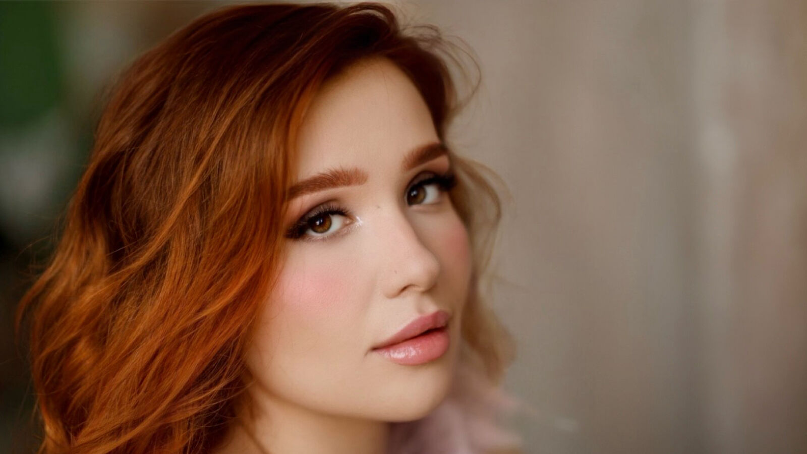 EvaOllin erotic portrait