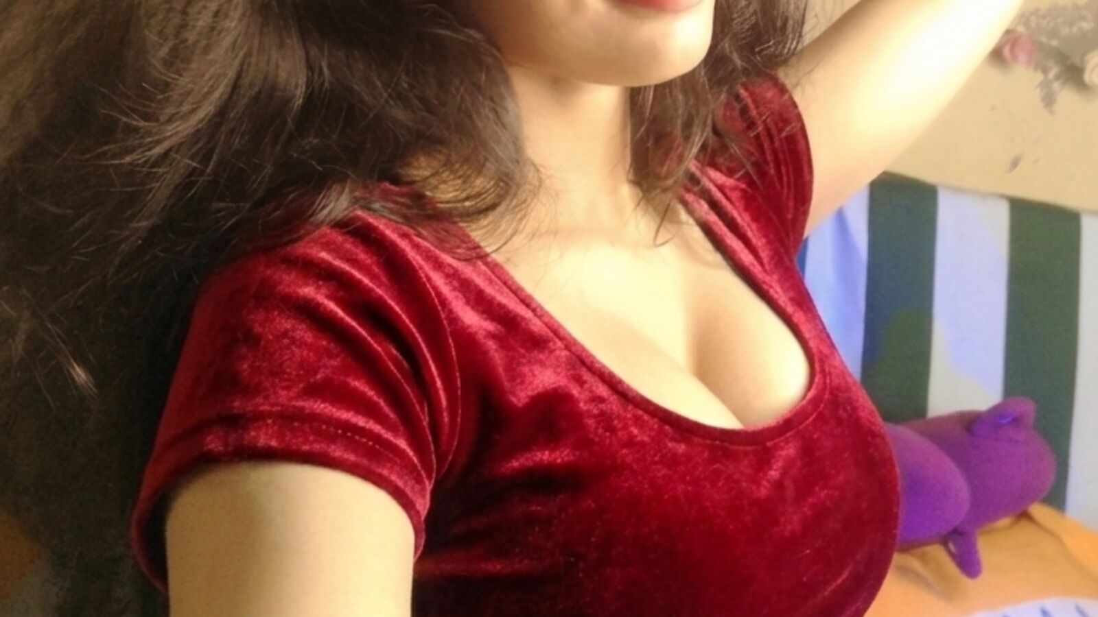 FatemaKhatun erotic portrait