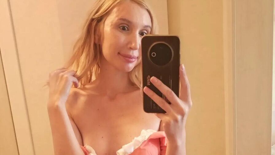 ElenaVirtik Amateur Masturbating