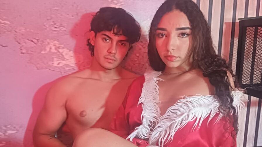 CharloteAndBrian – Male | Glam Magazine