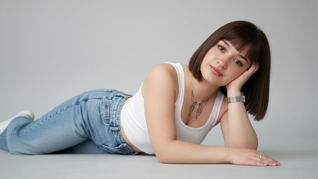 AnikaFiorenz Live Cam on LiveJasmin