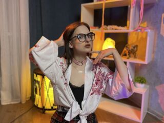 online web cam show KristiCrush