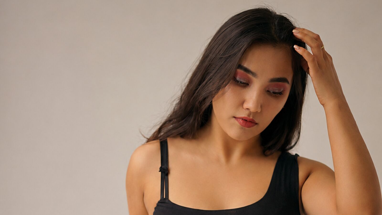 CamilaYoon erotic portrait