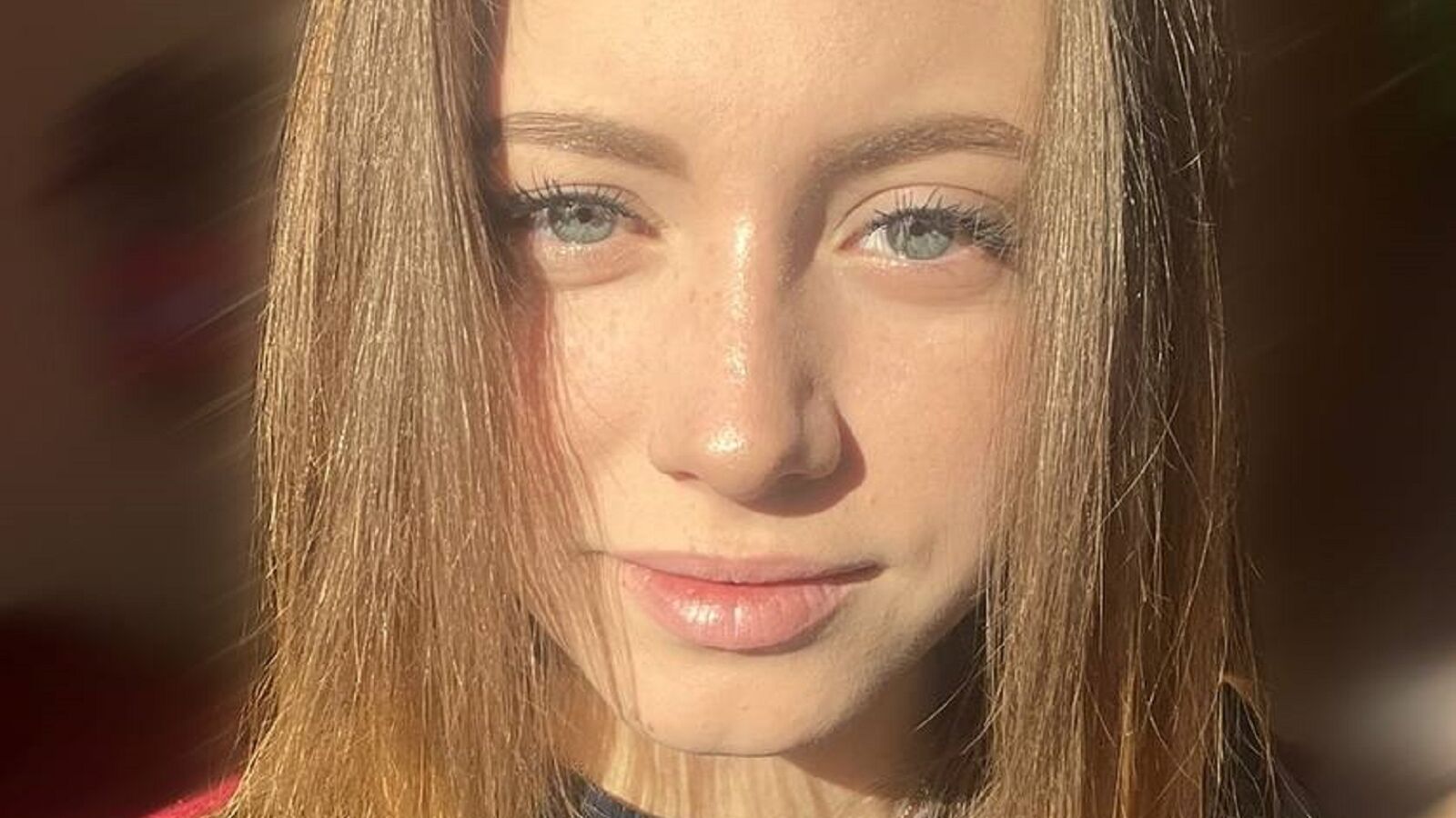 VanessaAnerson glamour portrait