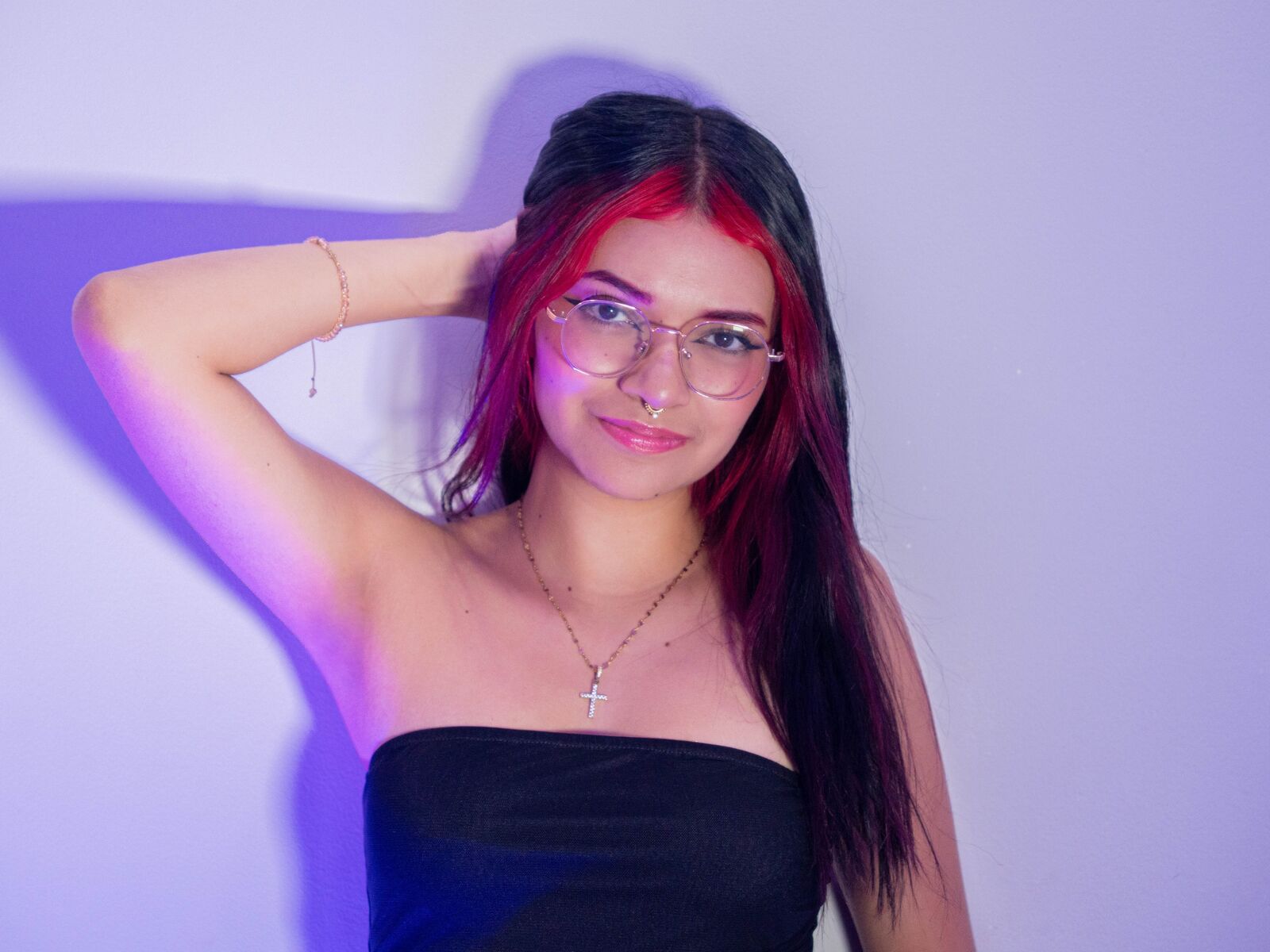 Live cam for AriaRosel