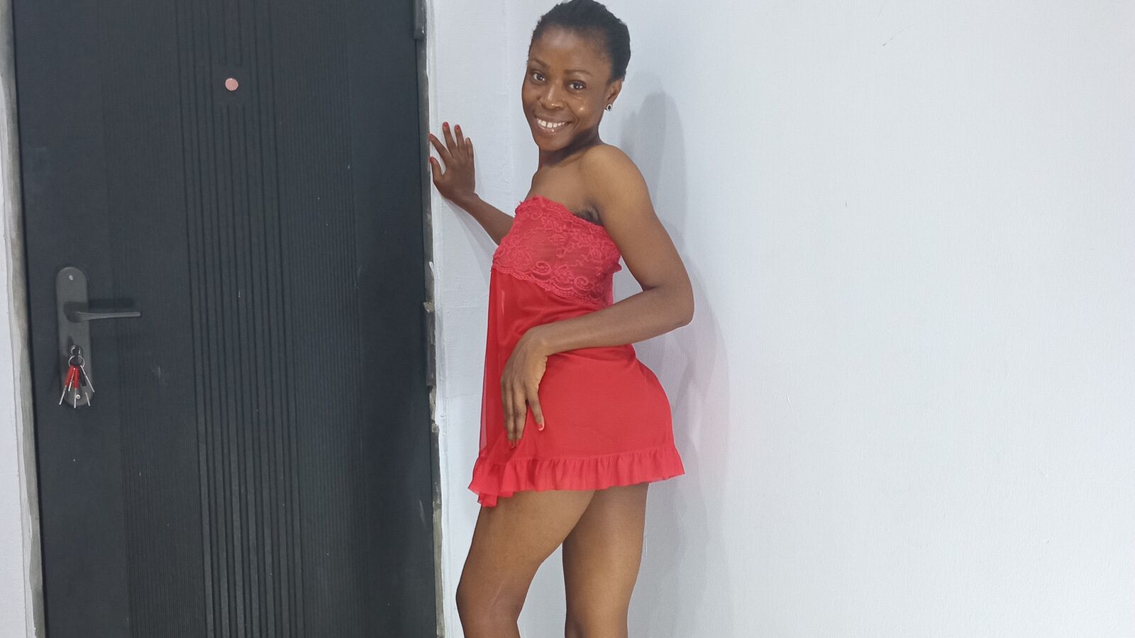 HarmonyWills glamour portrait