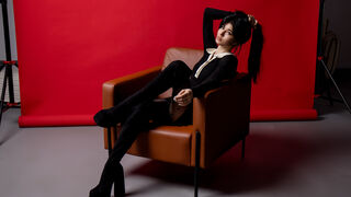ValerieSherman related LiveJasmin model room image