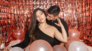 Free Nude ChloeAndAdam