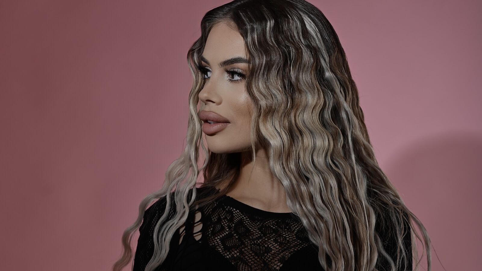 SelenaLoss glamour portrait
