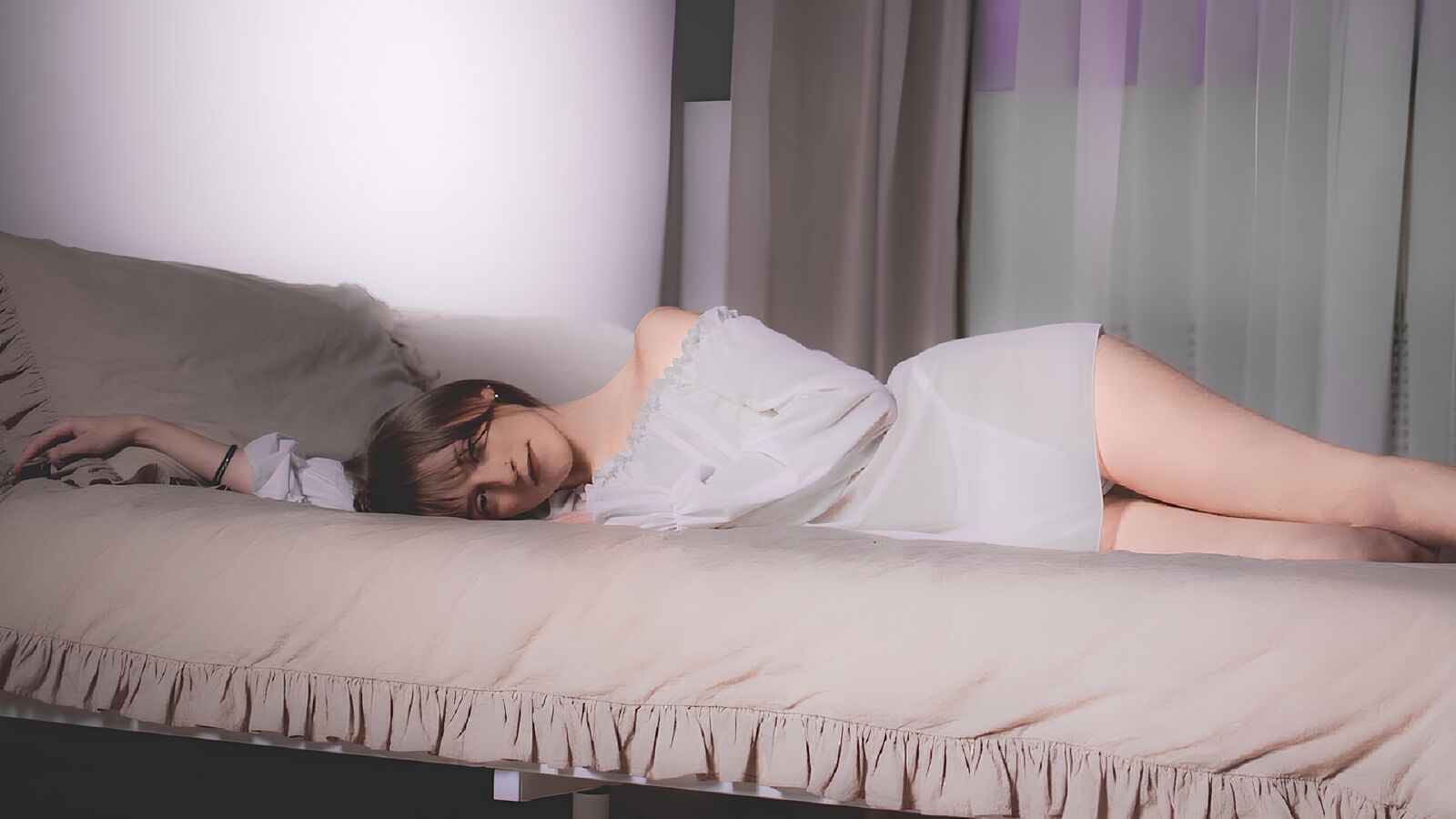 KiraMontoya erotic portrait
