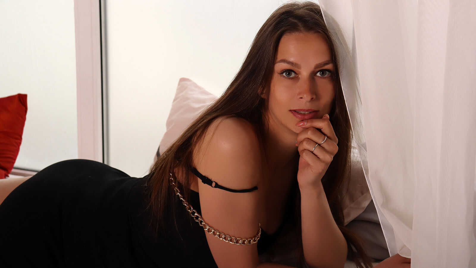 AlexiaBlour erotic portrait