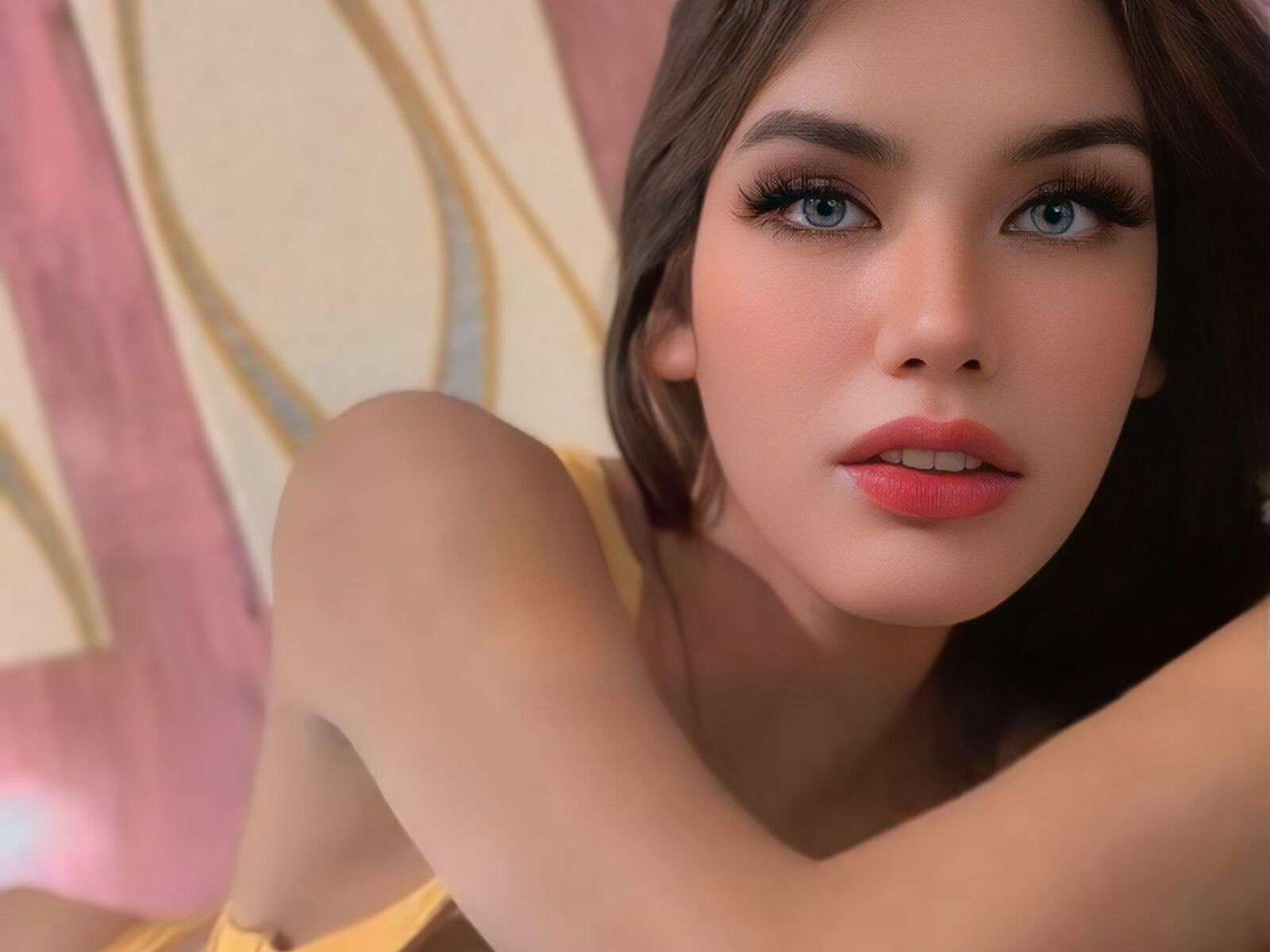 Live cam for CelistinaFinnly