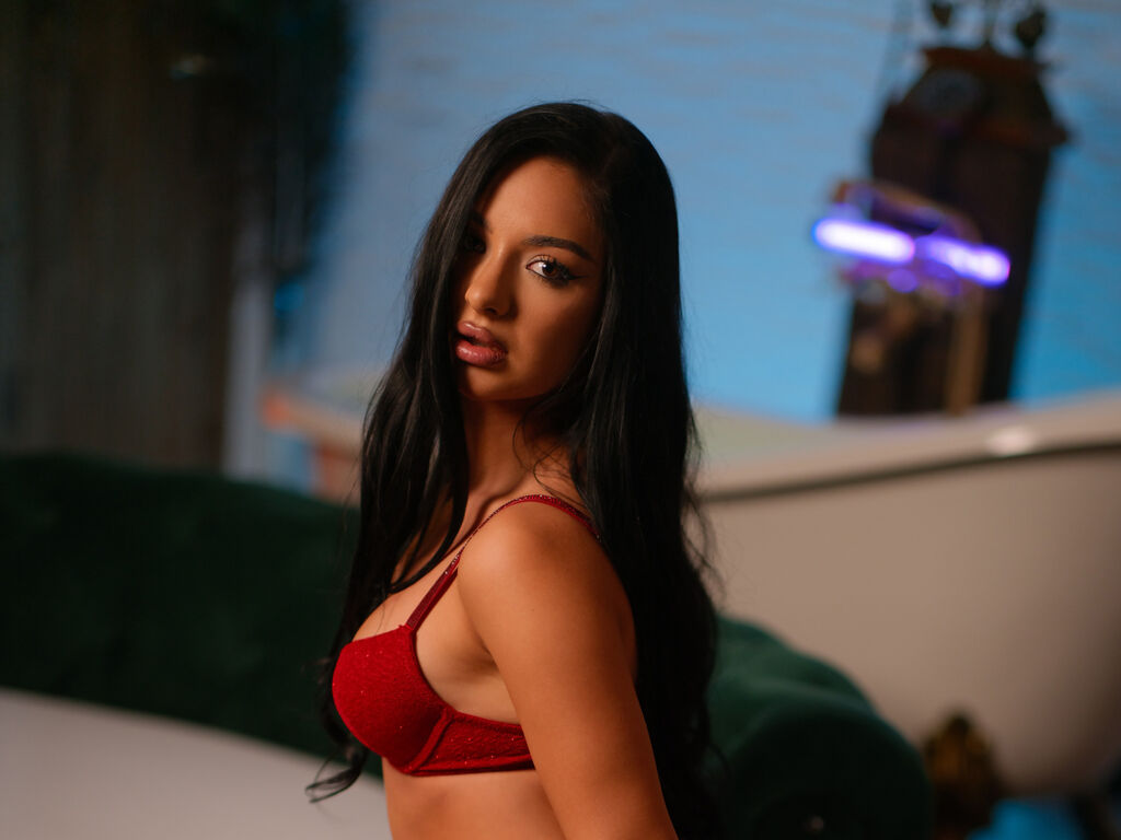 DahliaEden LiveJasmin model
