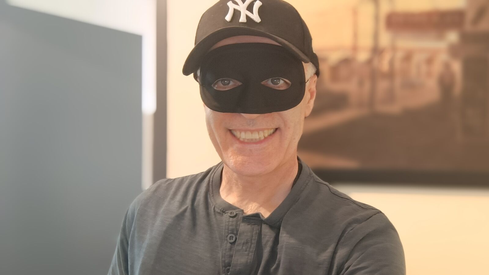 BillySteeldong erotic portrait
