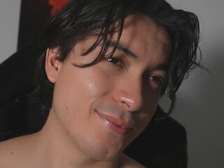AxelMurphys LiveJasmin Leather  Web Cam Model 