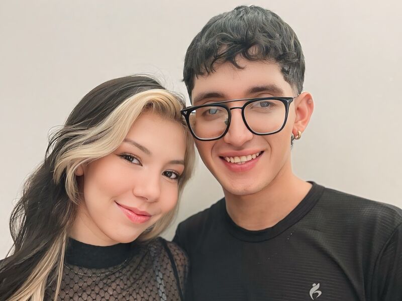 ValeriaandTomas 