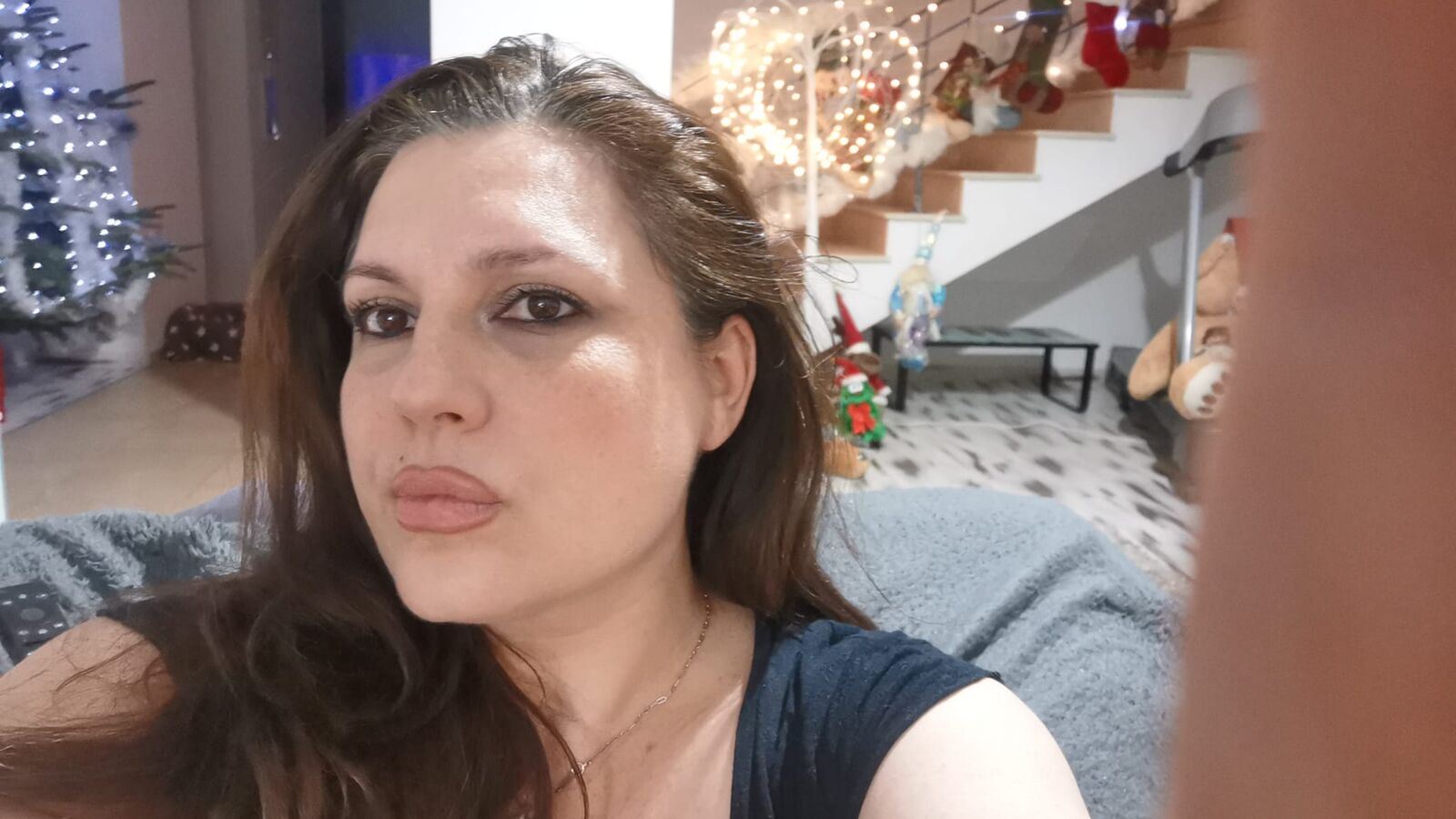 StellaGemella erotic portrait