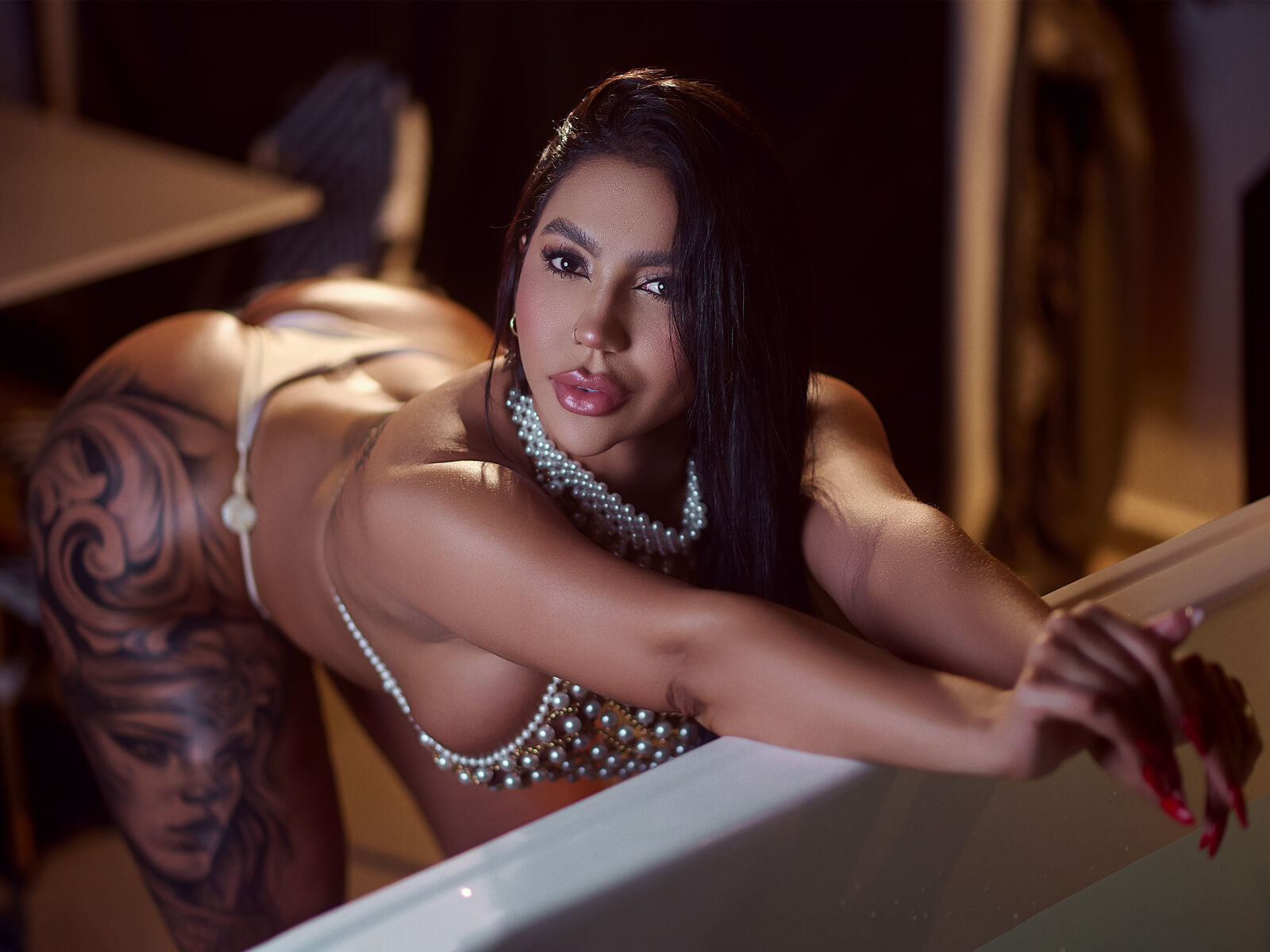 Live cam for OrianaRossy