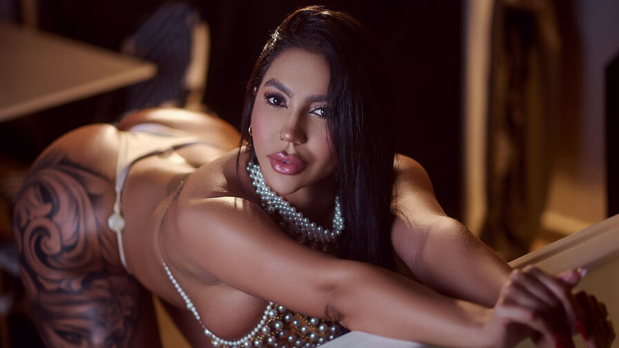 VIP Live Sex Chat with OrianaRossy