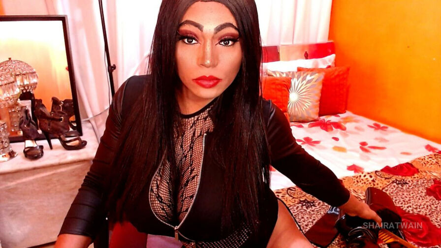 Discover ShairaTwain VIP show