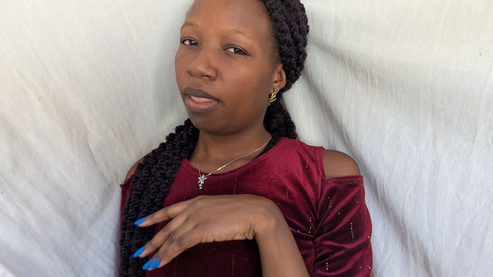 ShadiahLov glamour portrait