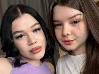 EugeniaAndAinsle - LiveJasmin Couple 