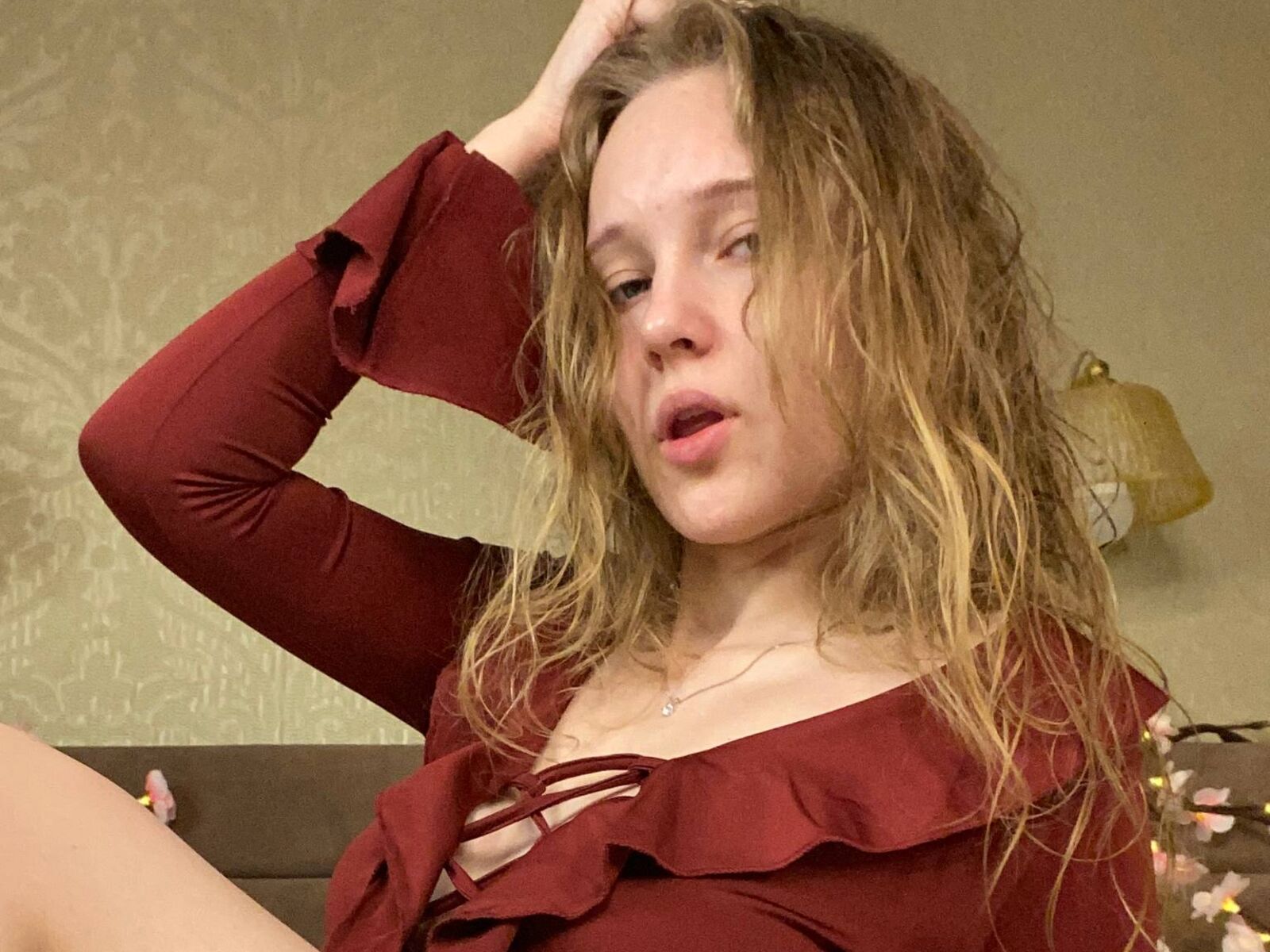 Live cam for MabelleWahn