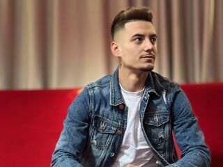 TobiasCade - LiveJasmin Dirtytalk Striptease Young Boy 