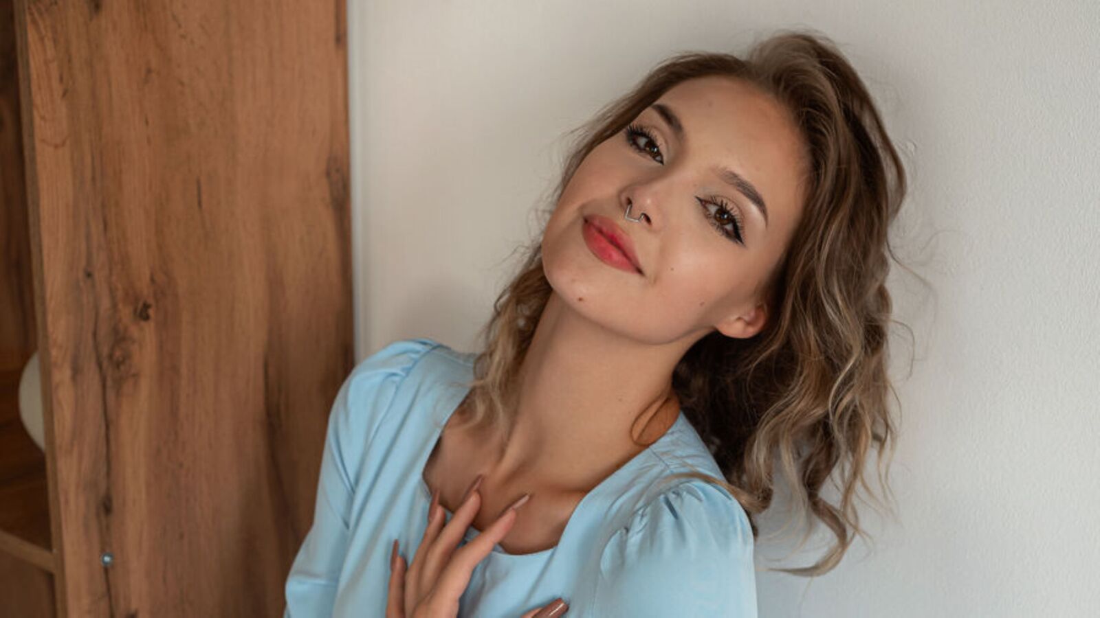 DaliaCollier erotic portrait