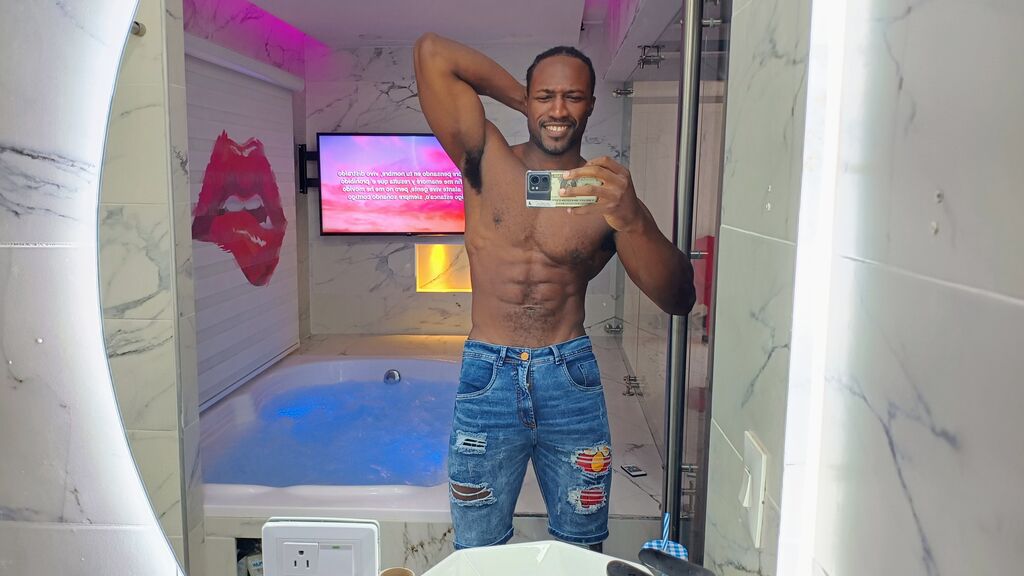 AnthonyRome Live Webcam on LiveJasmin