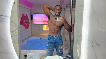 AnthonyRome webcam show