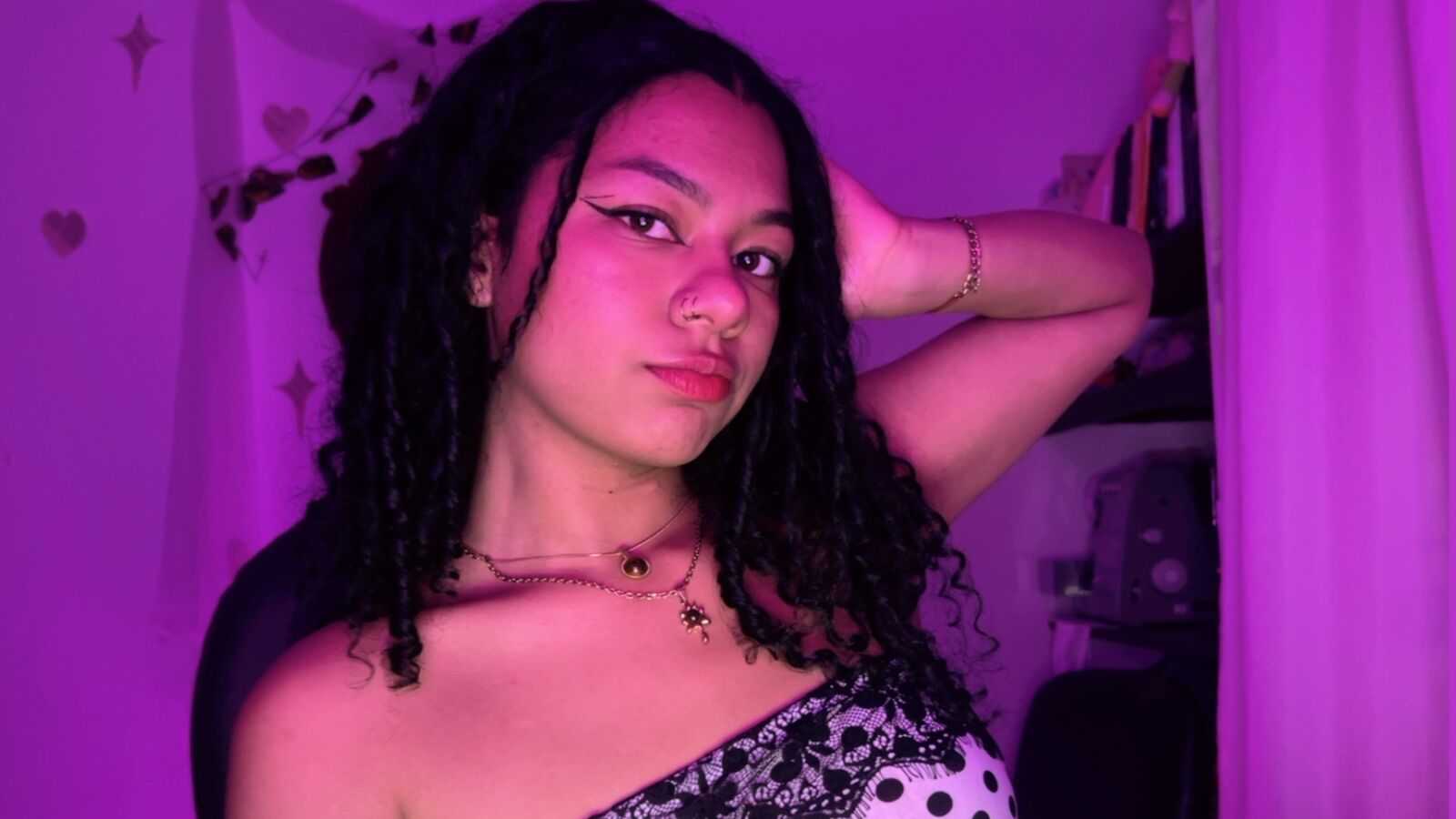 AfroditaAlissa erotic portrait