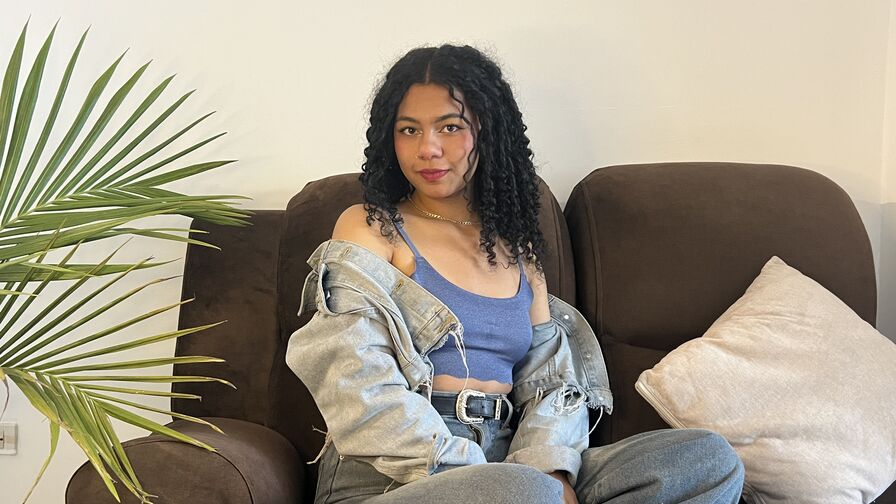AfroditaAlissa Amateur Masturbating