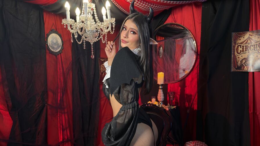 AleciaNoah live cam